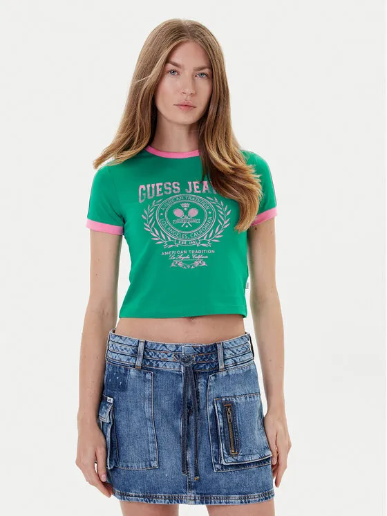 T-Shirt · Πράσινο