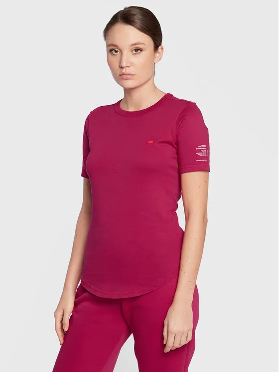 T-Shirt · Ροζ