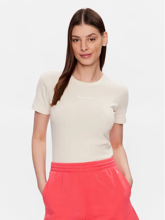 T-Shirt · Μπεζ