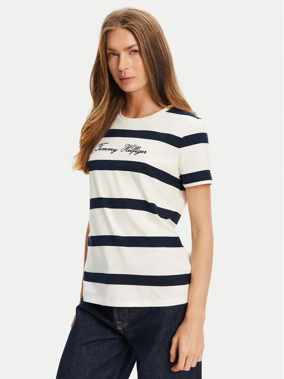 T-Shirt · Εκρού