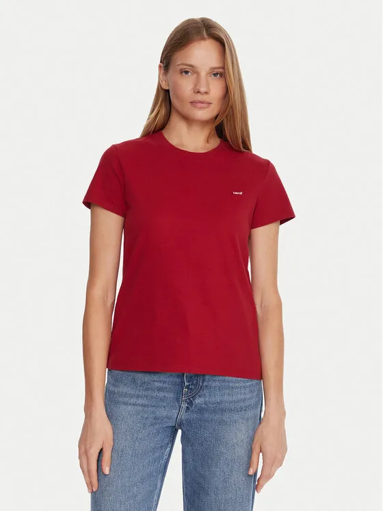 T-Shirt · Κόκκινο