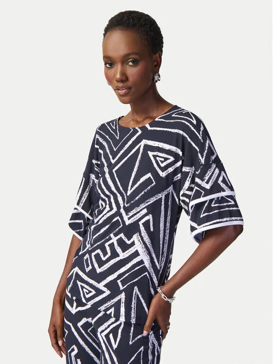 T-Shirt · Σκούρο μπλε