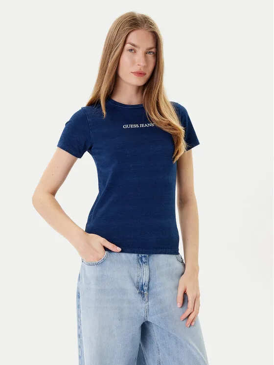 T-Shirt · Σκούρο μπλε