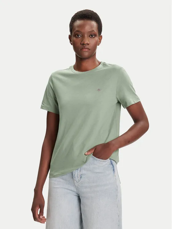 T-Shirt · Πράσινο