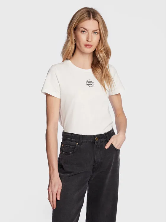 T-Shirt · Λευκό