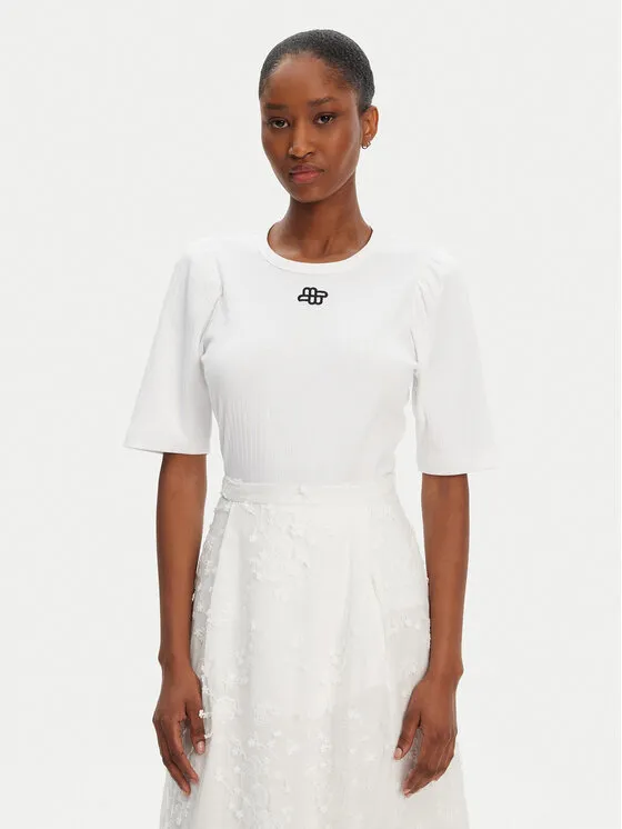 T-Shirt · Λευκό