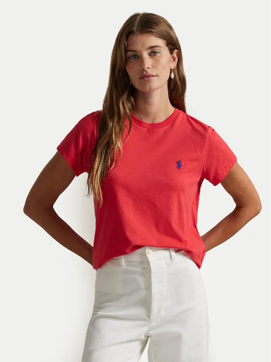 T-Shirt · Κόκκινο