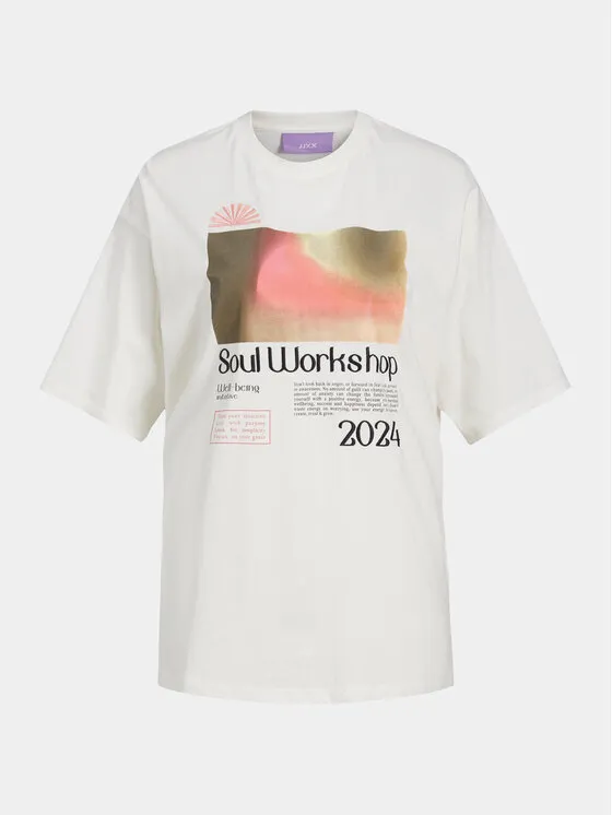 T-Shirt · Λευκό