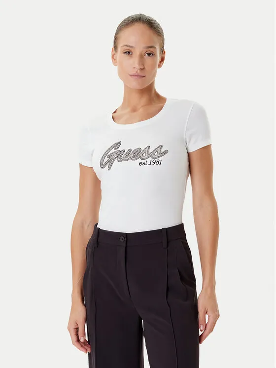 T-Shirt · Λευκό
