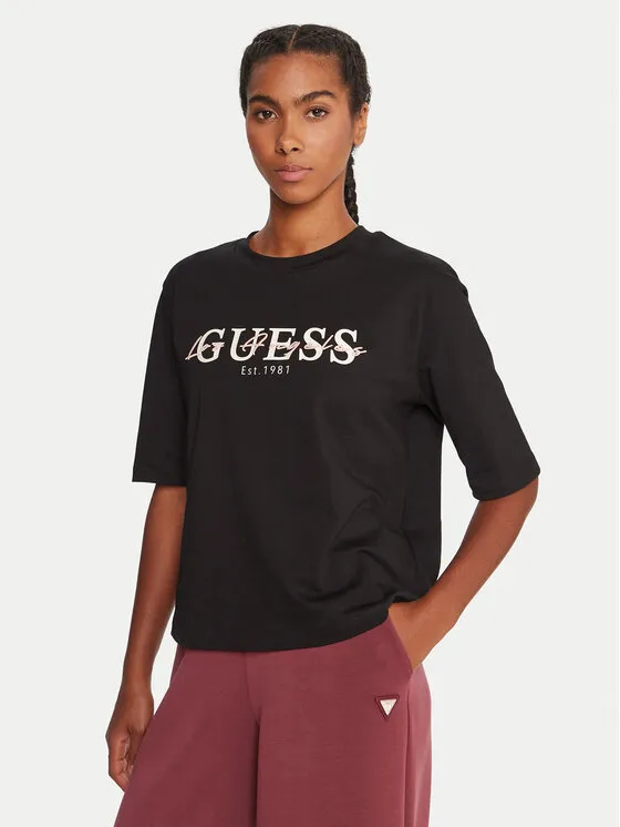T-Shirt · Μαύρο