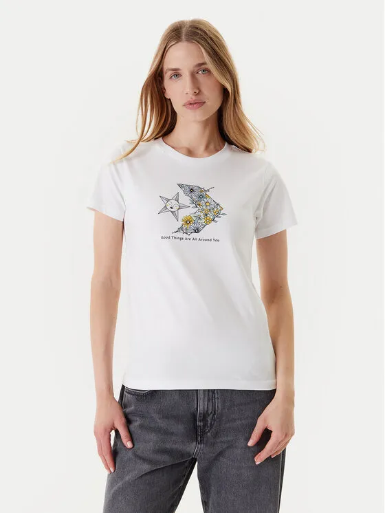 T-Shirt · Λευκό