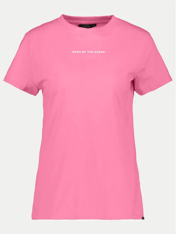 T-Shirt · Ροζ