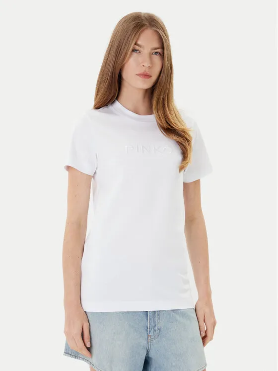 T-Shirt · Λευκό