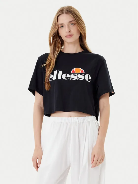 T-Shirt · Μαύρο