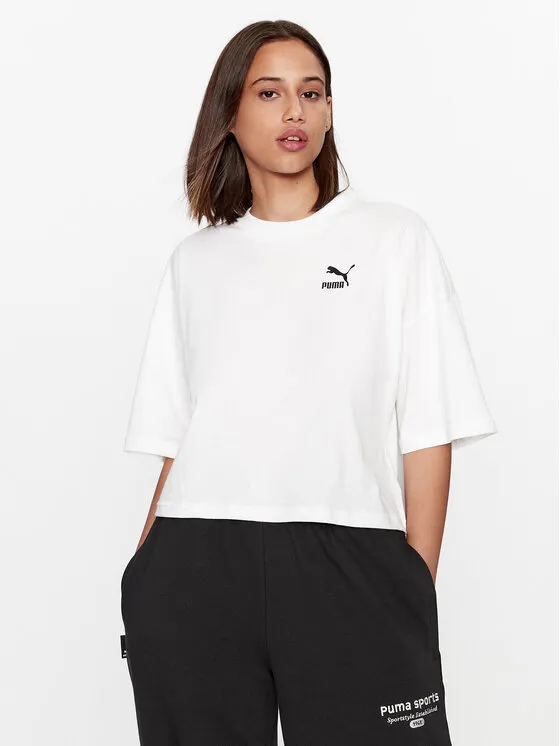 T-Shirt · Λευκό