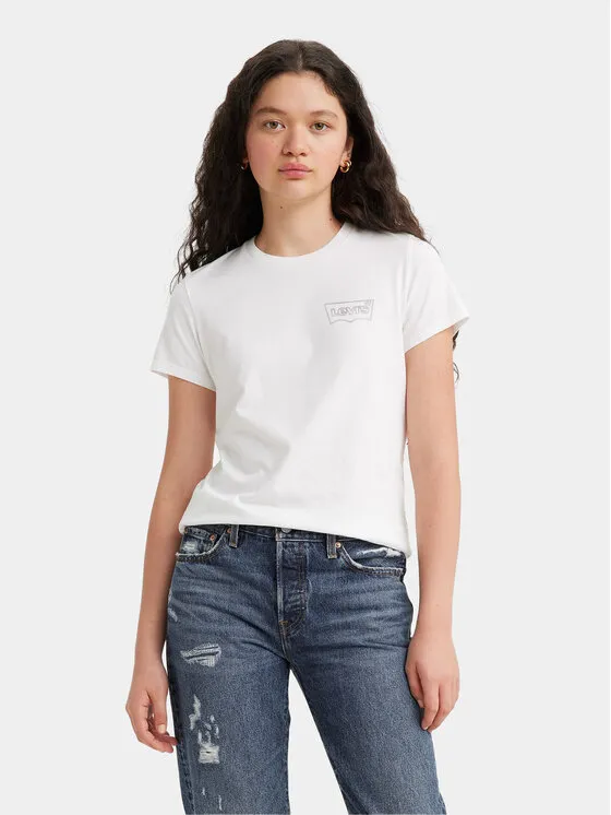 T-Shirt · Λευκό