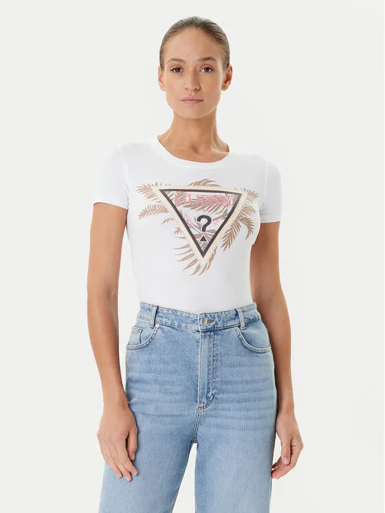 T-Shirt · Λευκό