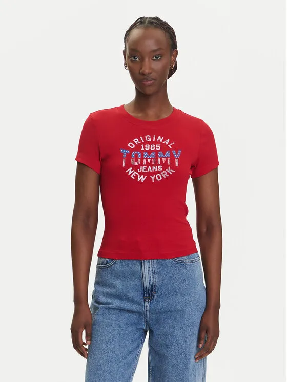 T-Shirt · Κόκκινο