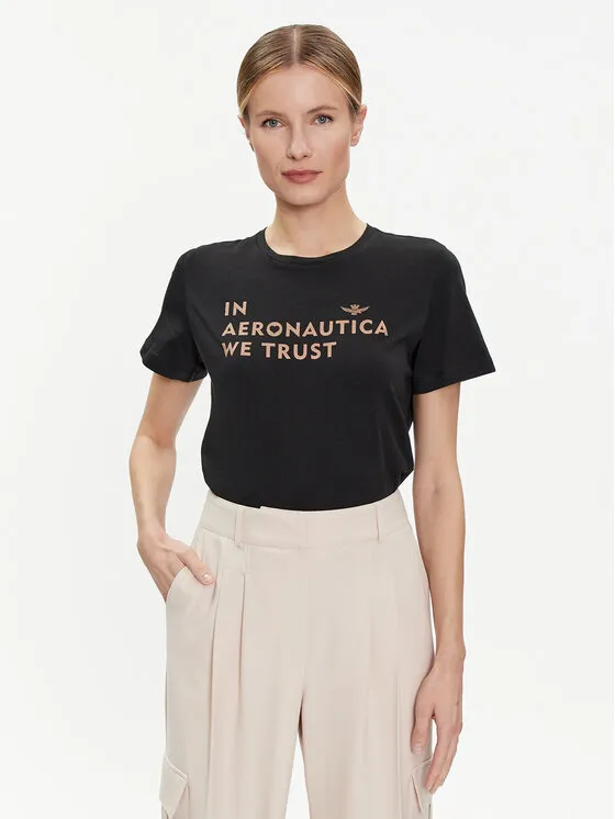T-Shirt · Μαύρο