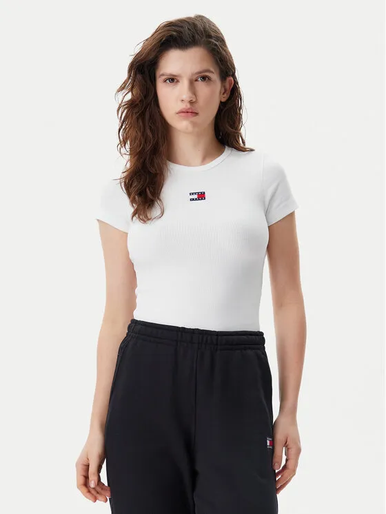 T-Shirt · Λευκό