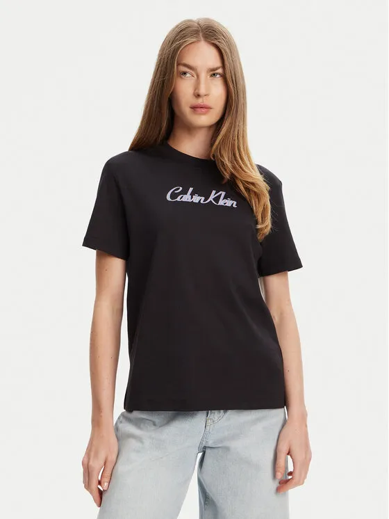 T-Shirt · Μαύρο