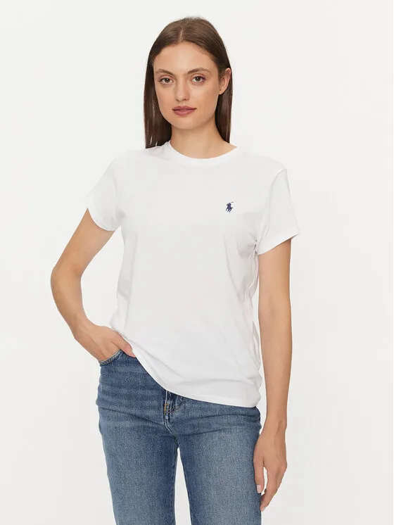 T-Shirt · Λευκό