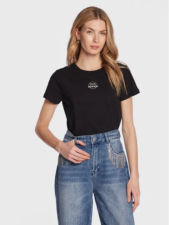 T-Shirt · Μαύρο