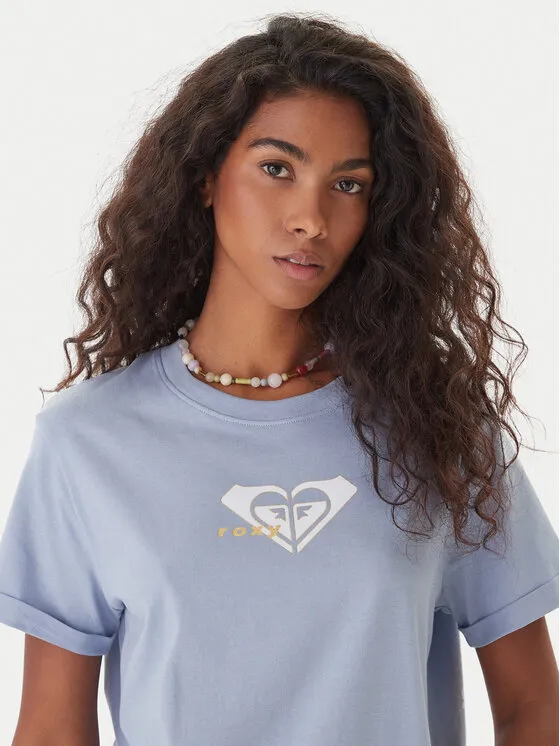 T-Shirt · Μπλε