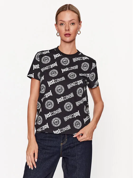 T-Shirt · Μαύρο