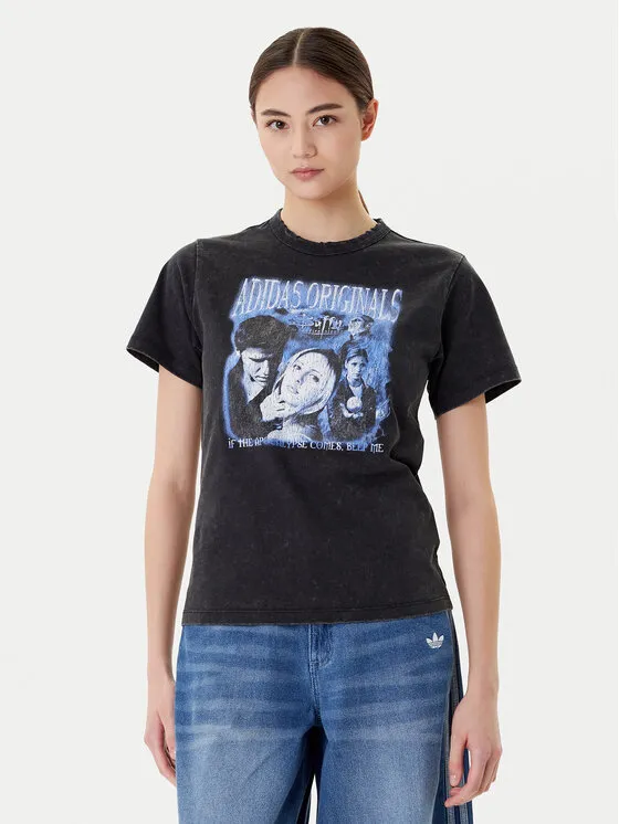 T-Shirt · Μαύρο