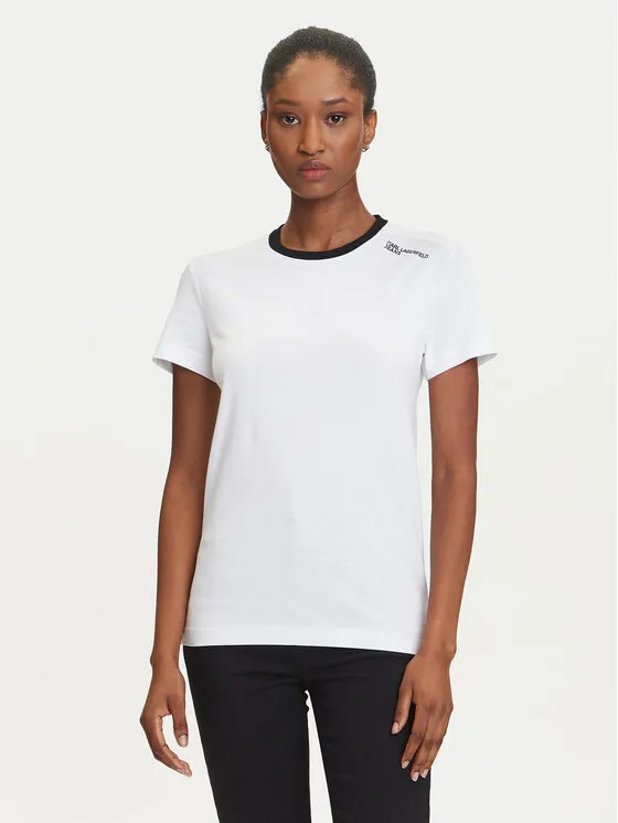 T-Shirt · Λευκό