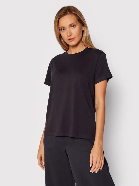 T-Shirt · Σκούρο μπλε