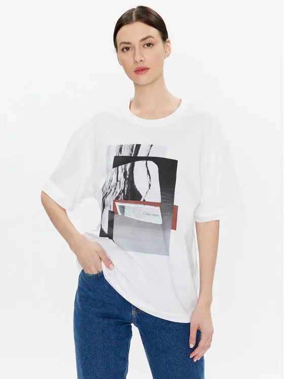 T-Shirt · Λευκό