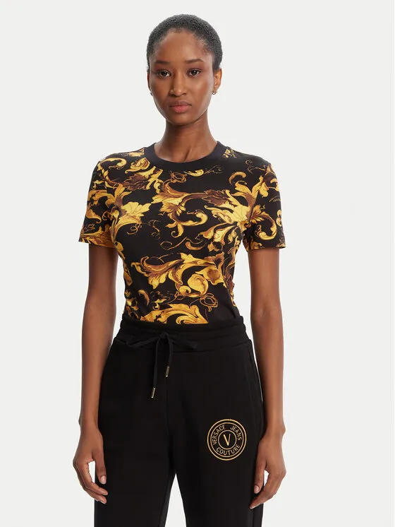 T-Shirt · Μαύρο