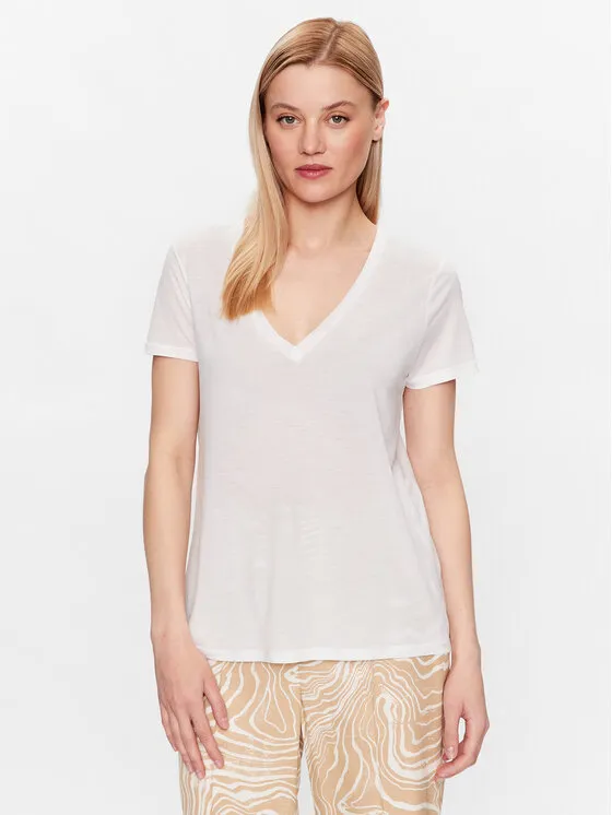 T-Shirt · Λευκό