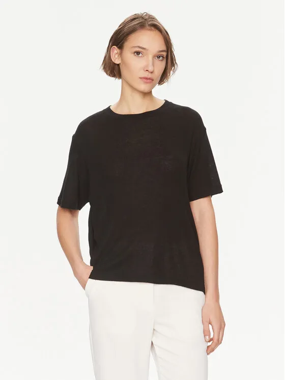 T-Shirt · Μαύρο