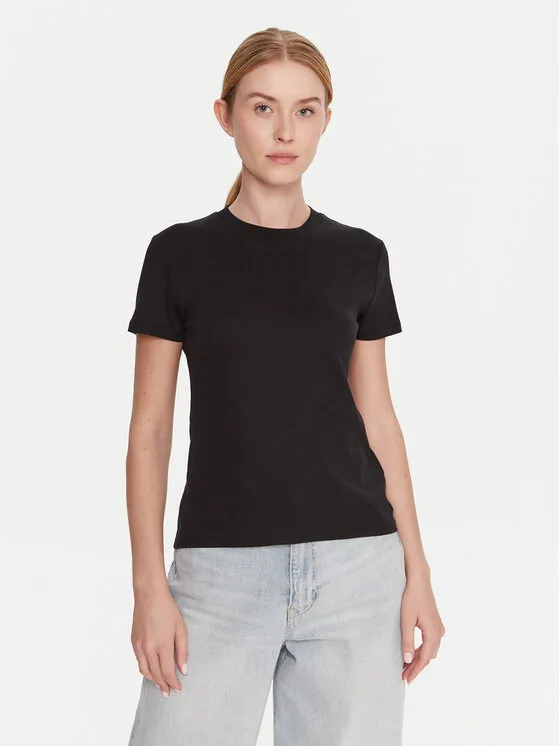 T-Shirt · Μαύρο