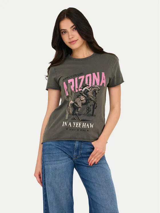 T-Shirt · Γκρι