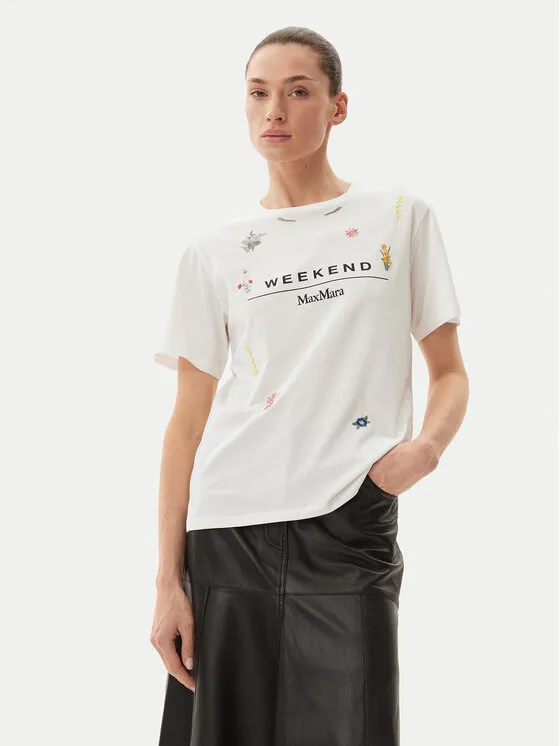 T-Shirt · Λευκό
