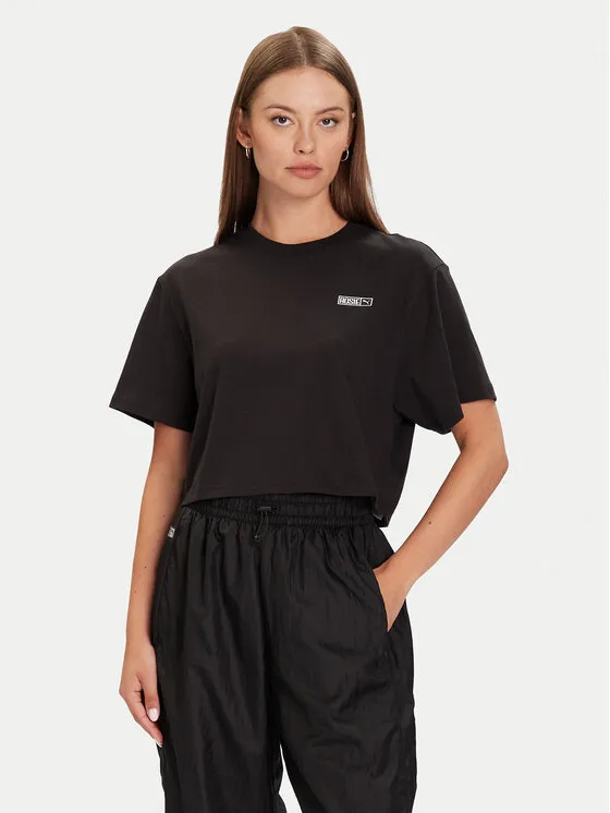 T-Shirt · Μαύρο
