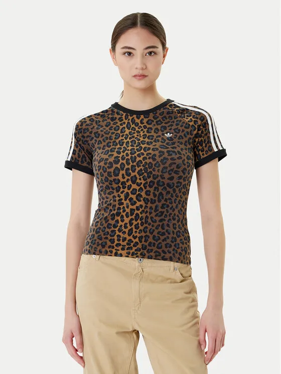 T-Shirt · Καφέ