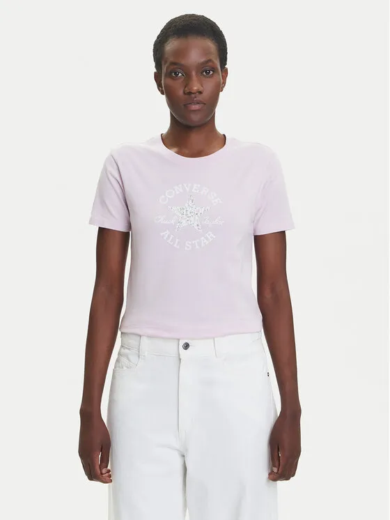 T-Shirt · Ροζ