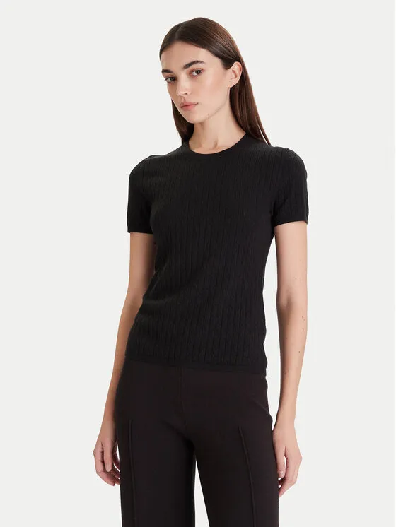 T-Shirt · Μαύρο