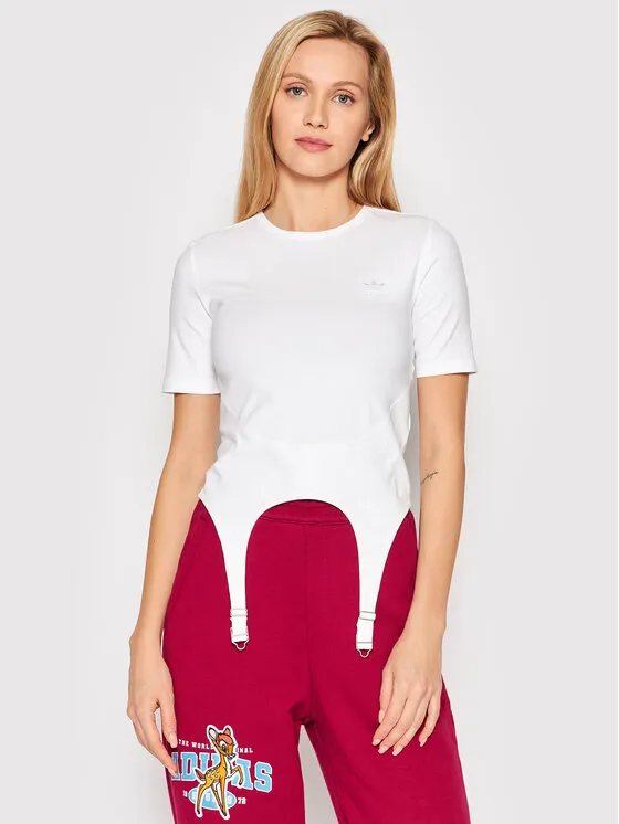 T-Shirt · Λευκό