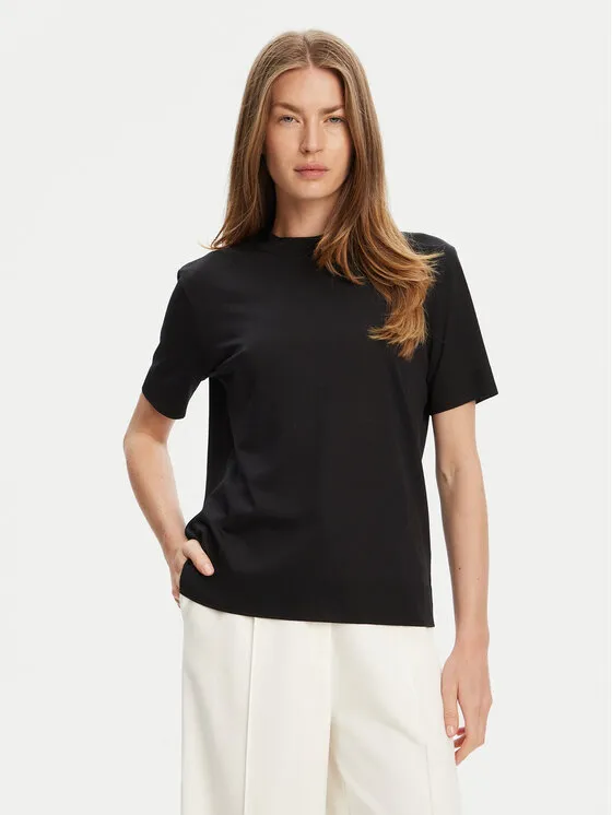T-Shirt · Μαύρο