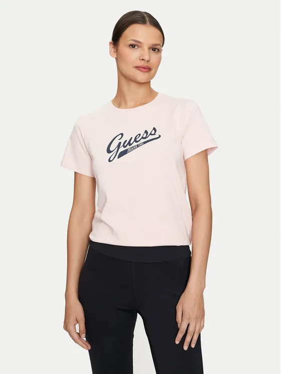 T-Shirt · Ροζ