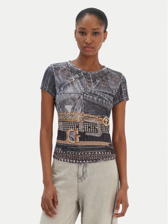 T-Shirt · Μαύρο