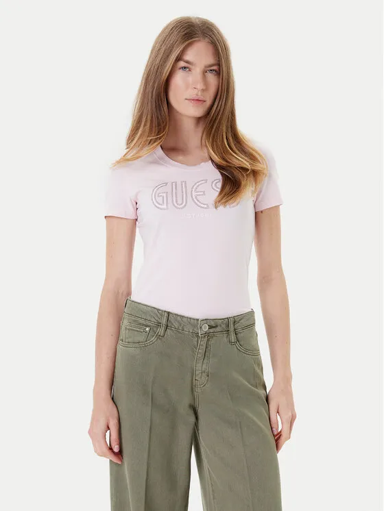 T-Shirt · Ροζ