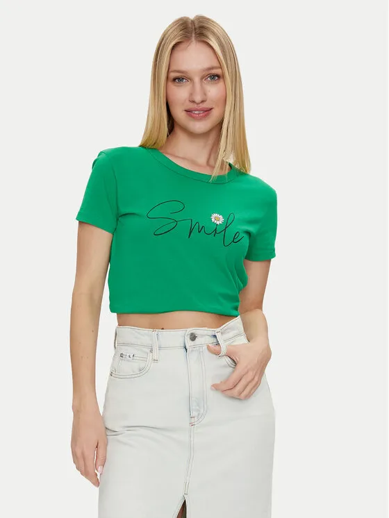 T-Shirt · Πράσινο