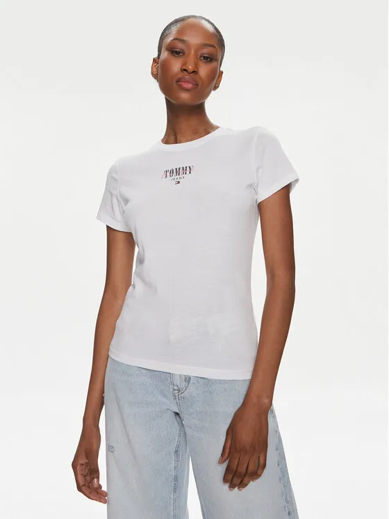 T-Shirt · Λευκό